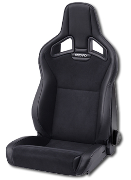 Recaro Sportster CS und Sportster CS Cross Edition 2011