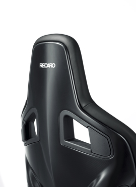 Recaro Sportster CS und Sportster CS Cross Edition 2011