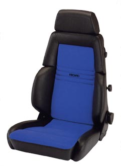 Recaro Expert M