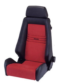 Recaro specialist L