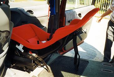 Recaro Specialumbau Poleposition