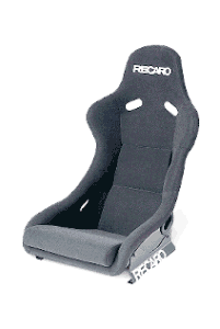 Recaro pole position