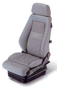 Recaro proficlass hp