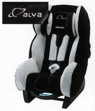 RECARO Young Expert - Bezugsvarianten