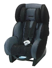 RECARO Young Expert - Bezugsvarianten