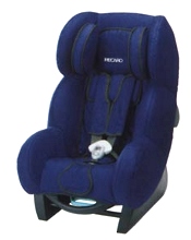 RECARO Young Expert - Bezugsvarianten