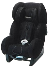 RECARO Young Expert - Bezugsvarianten