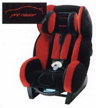 RECARO Young Expert - Bezugsvarianten