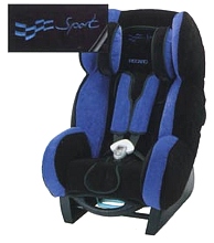 RECARO Young Expert - Bezugsvarianten