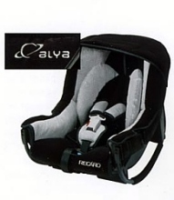 RECARO Young Profi - Bezugsvarianten