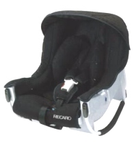 RECARO Young Profi - Bezugsvarianten
