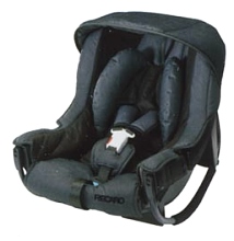 RECARO Young Profi - Bezugsvarianten