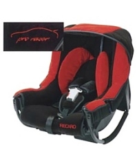 RECARO Young Profi - Bezugsvarianten