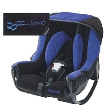 RECARO Young Profi - Bezugsvarianten