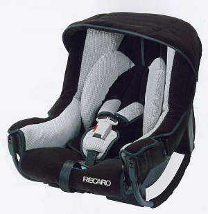 Kindersitz RECARO Young Profi